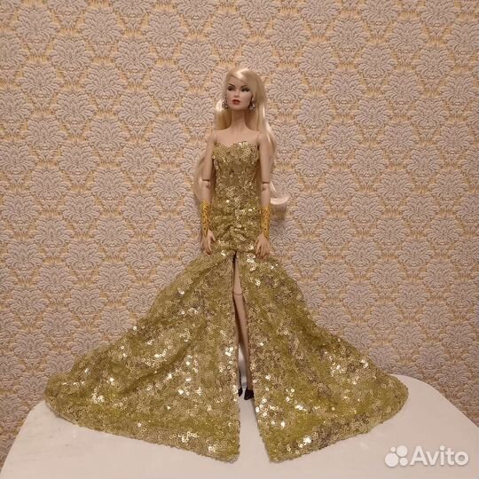 Платье Integrity Toys, Fashion Royality, Poppy
