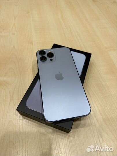 iPhone 13 Pro Max, 256 ГБ