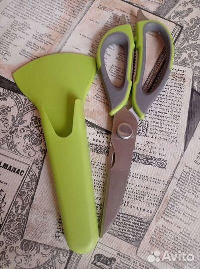 Ножницы универсальные