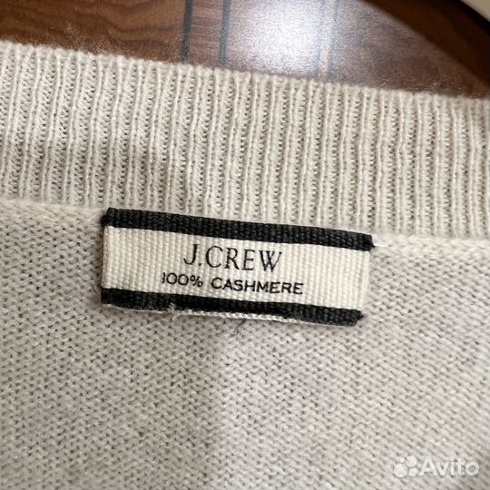 S-M Кашемир джемпер J.Crew