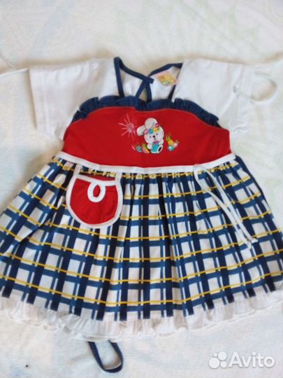 Платья девочкам