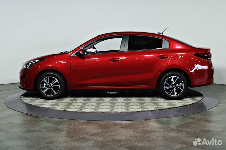 Kia Rio 1.6 AT, 2020, 46 686 км