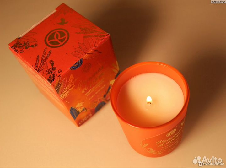 Свеча Ив Роше 