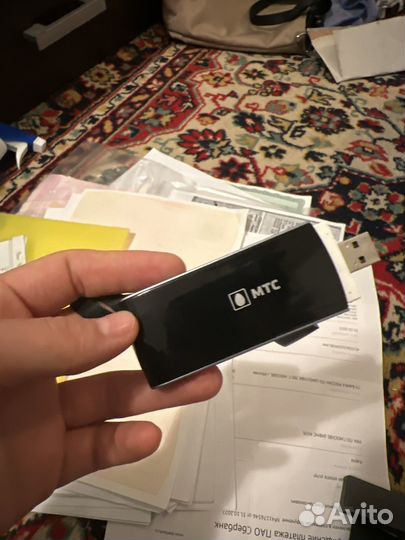 Модемы и роутеры