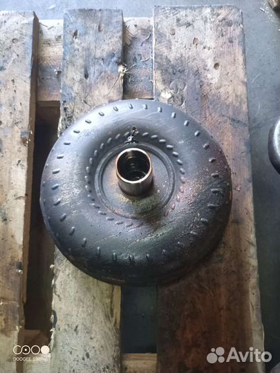 Гидротрансформатор Chevrolet aveo 1.6