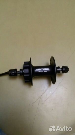 Втулка Б/У Alivio Шимано HB m 475 32 спицы