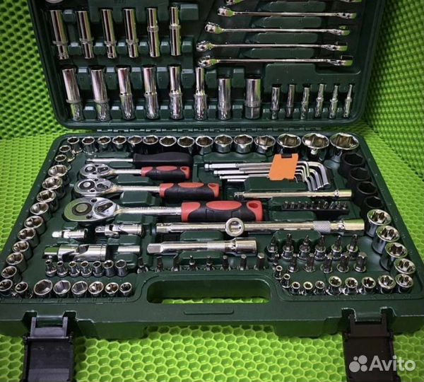 Набор инструментов SATA 151