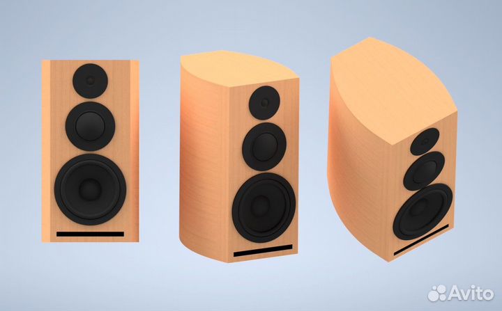 Изготовление и расчет ас и их компонентов