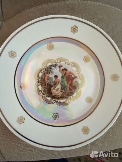 Кофейный сервиз ГДР