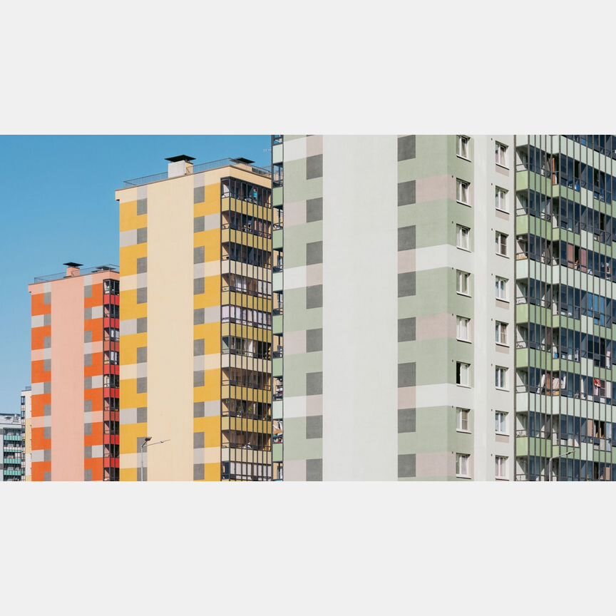 Квартира-студия, 20,9 м², 10/20 эт.