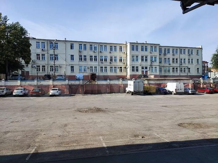 Офисно-складская база 23 214,6 кв.м., г.Ростов-на