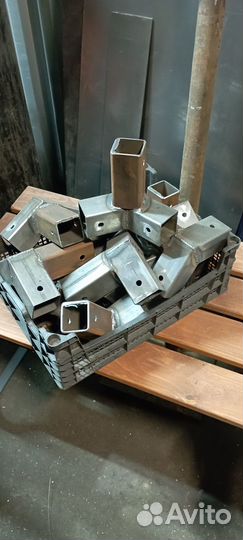 Каркас для беседки