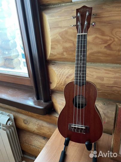 Укулеле lanikai