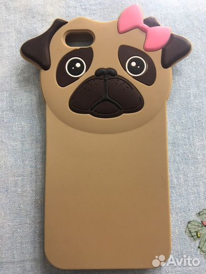 Чехол на iPhone 6s