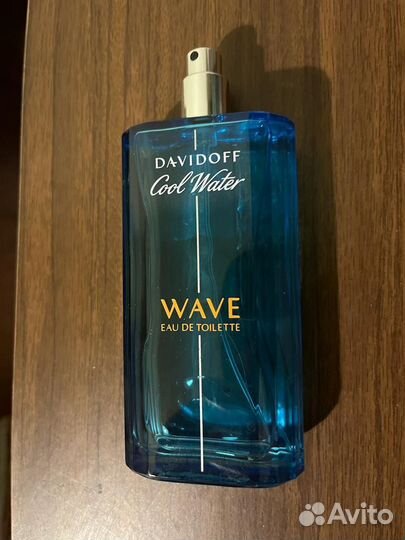 Davidoff Cool water Wave, Mexx ice touch