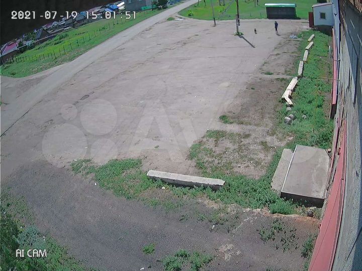 Здание магазина