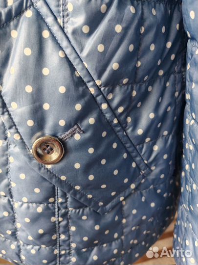 Куртка двухсторонняя женская 48-50