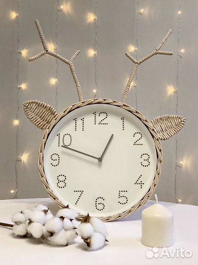 Часы настенные