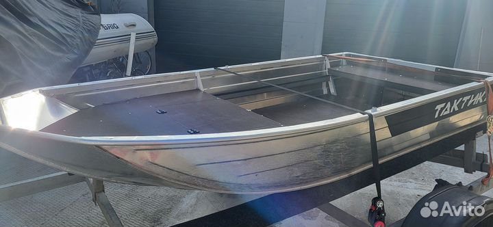 Лодка тактика 320
