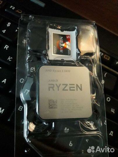 Ryzen 5 5600