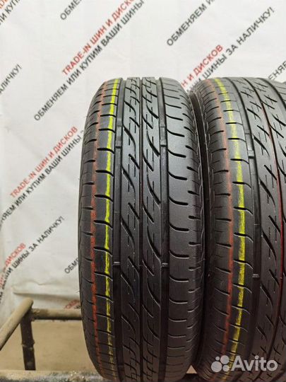 Bridgestone Nextry Ecopia 175/65 R14 82S