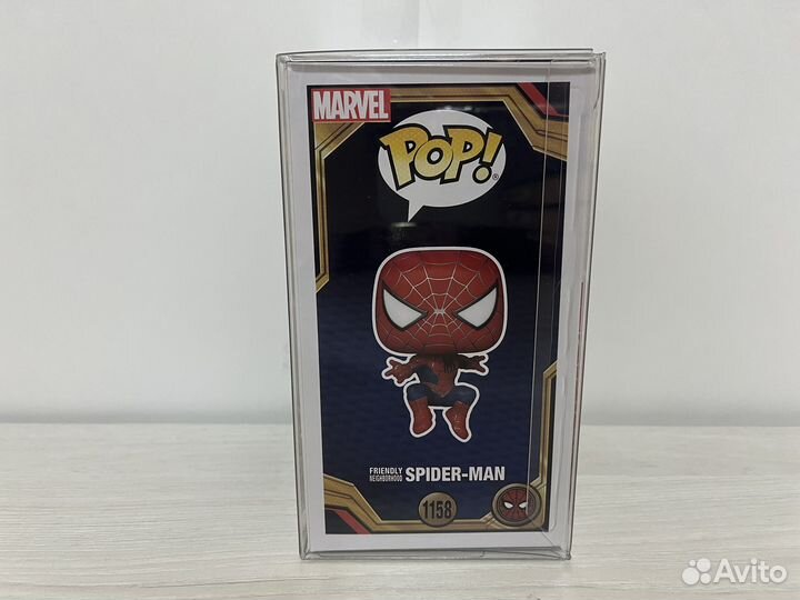 Funko Pop Spider-Man