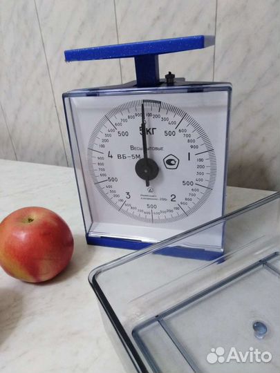 Весы СССР