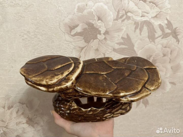 Мостик в аквариум