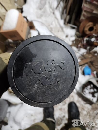 Фильтр нулевого сопротивления k n