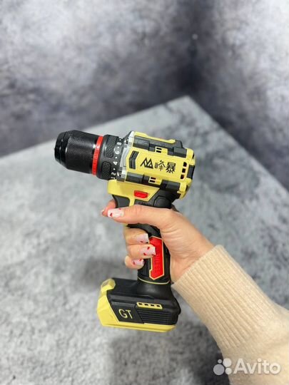 Шуруповерт Feng Bao 2113 тушка (без АКБ и зу)