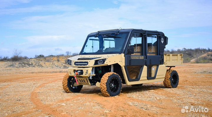 Мотовездеход odes Desertcross 1000CC-6 hvac