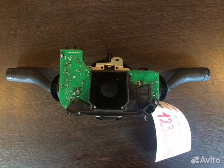 Volkswagen Touareg 1 Переключатель подрулевой