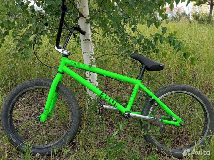 Велосипед BMX Radio evol