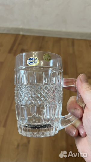 Новые Кружки для пива Богемия