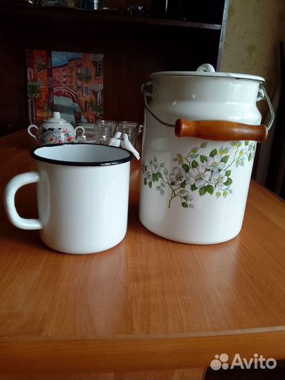 Фарфоровая посуда СССР