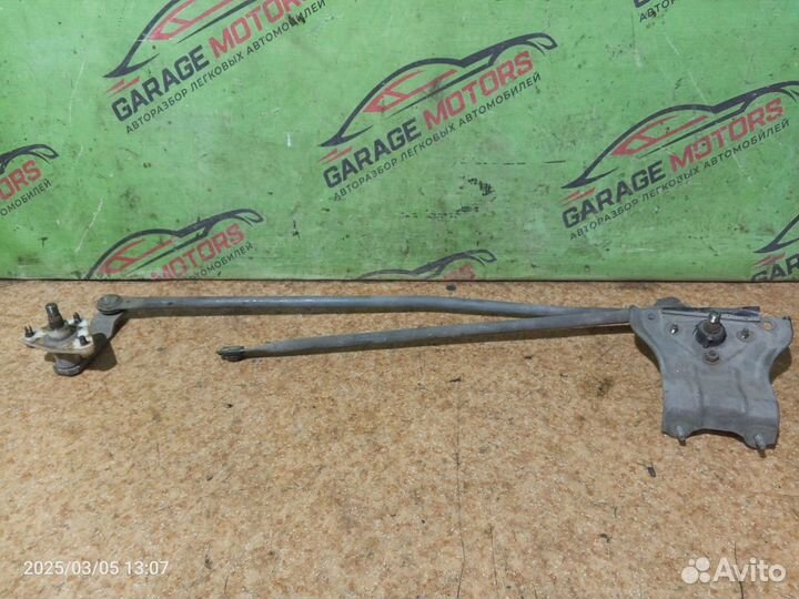 Трапеция дворников Nissan Cefiro A32 1994 VQ20