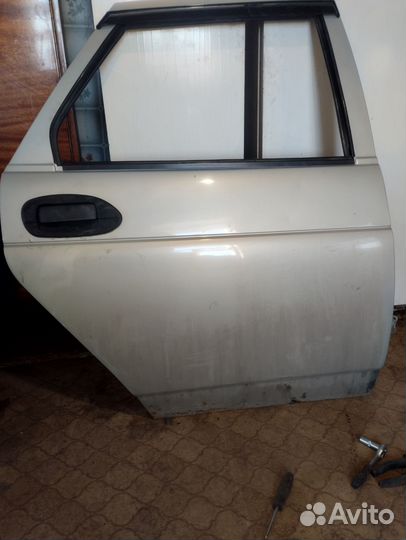 Двери бу на ваз 2110