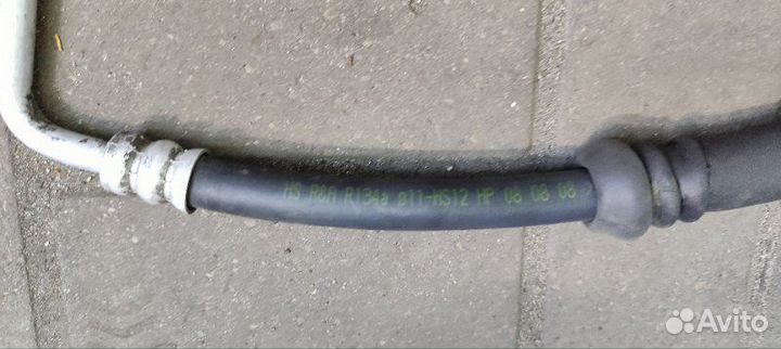 Трубка кондиционера Kia Picanto 1.1DCI 2009