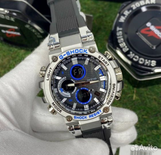 Часы Casio G-shock MTG