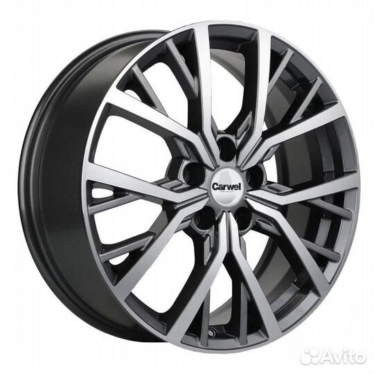 R18 5x108 7J ET36 D65,1 Carwel Тур 1806 AGR