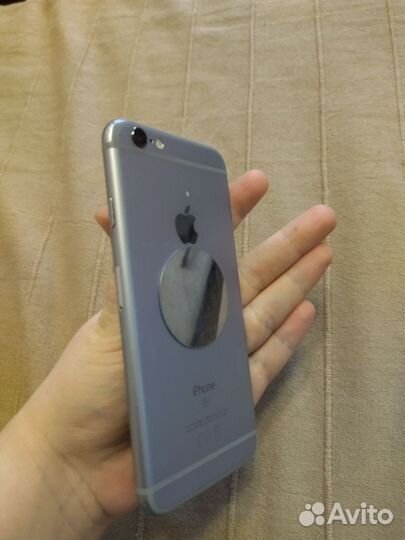 iPhone 6S, 128 ГБ