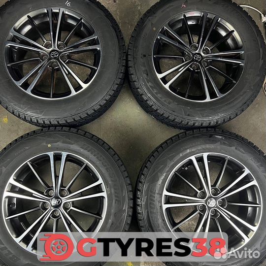 Toyota R17 5x100 7JJ ET48 (16D40304)