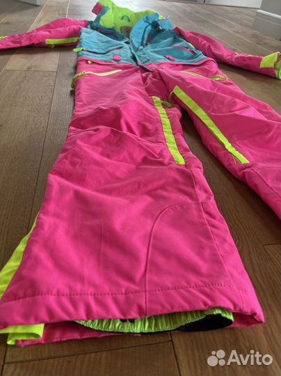 Комбинезон для сноуборда