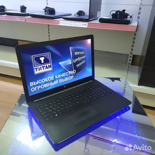 Ноутбук HP / AMD A6 / 4Gb DDR3 / Radeon HD