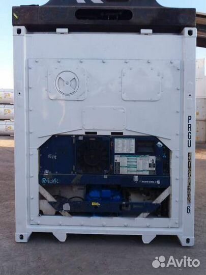 Рефконтейнер 40 футов