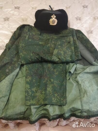 Военная форма, камуфляж