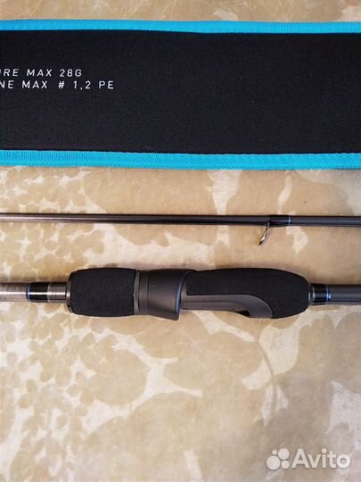 Спиннинг Narval River Dance 83М