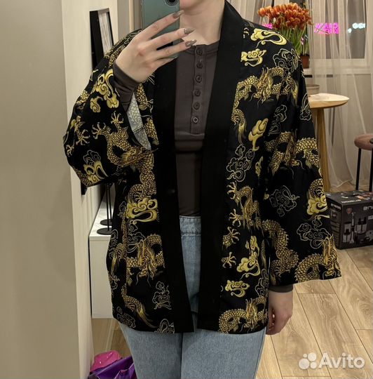 Рубашка женская