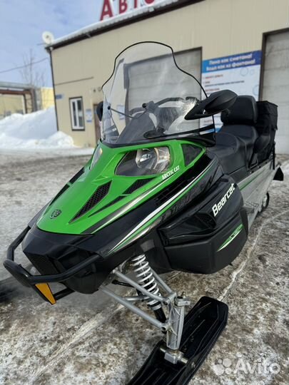 Arctic CAT Z1 XT(96 км )