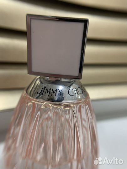 Туалетная вода jimmy choo L'Eau 40ml
